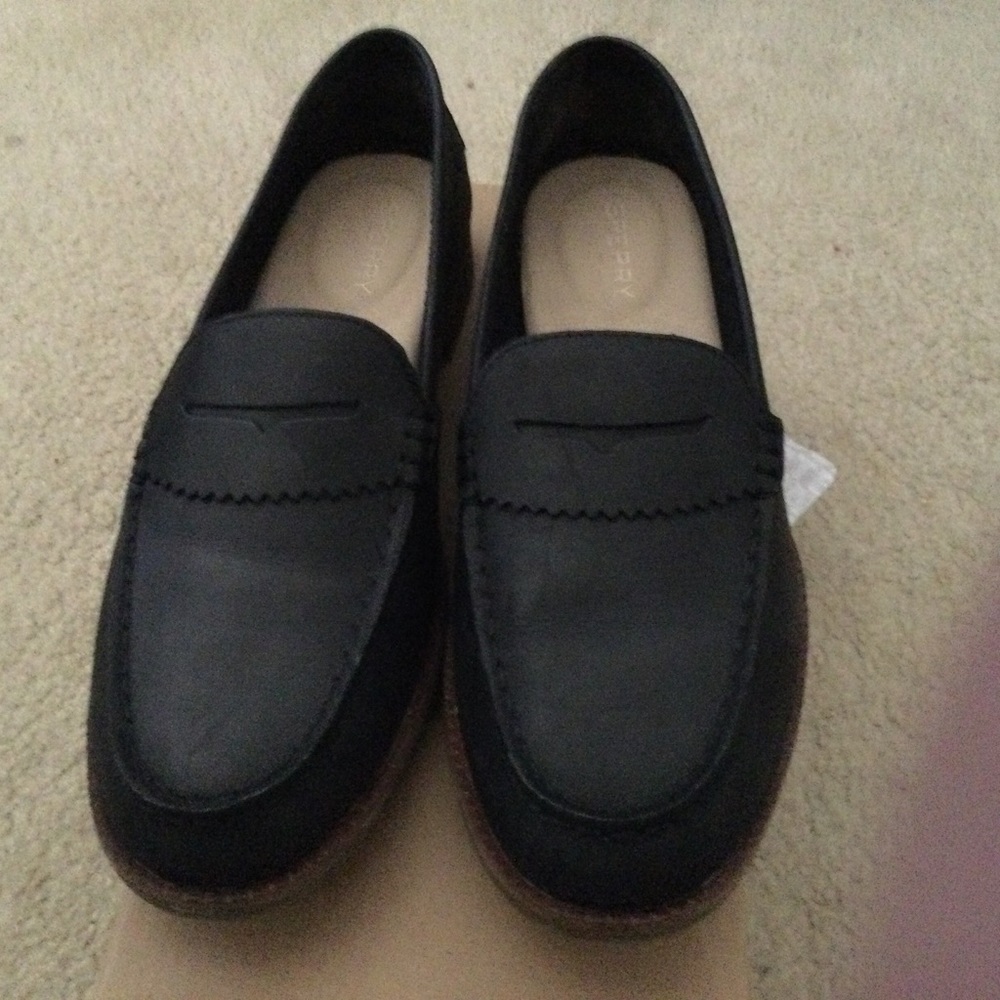 Sperry loafers for women